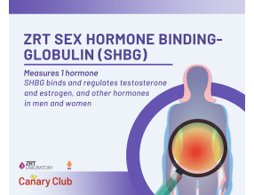 ZRT Sex Hormone Binding-Globulin (SHBG)